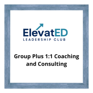 1:1 Coaching Pay-in-Full